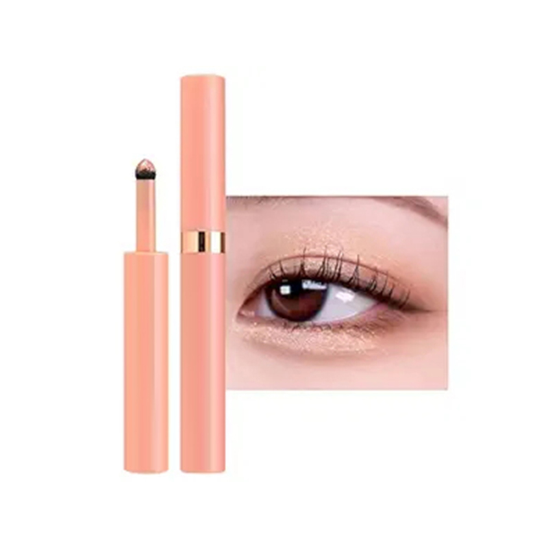 عصا تظليل العيون بحجم لامع وبريق مكياج العيون