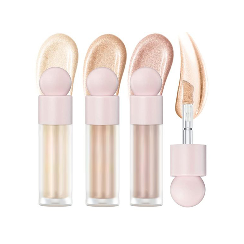 هايلايتر سائل خفيف الوزن ذو لمسة نهائية مضيئة