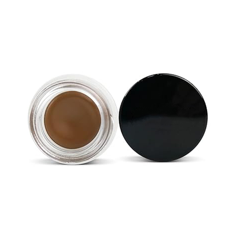 شمع دهان الحواجب البني الناعم المقاوم للتلطخ