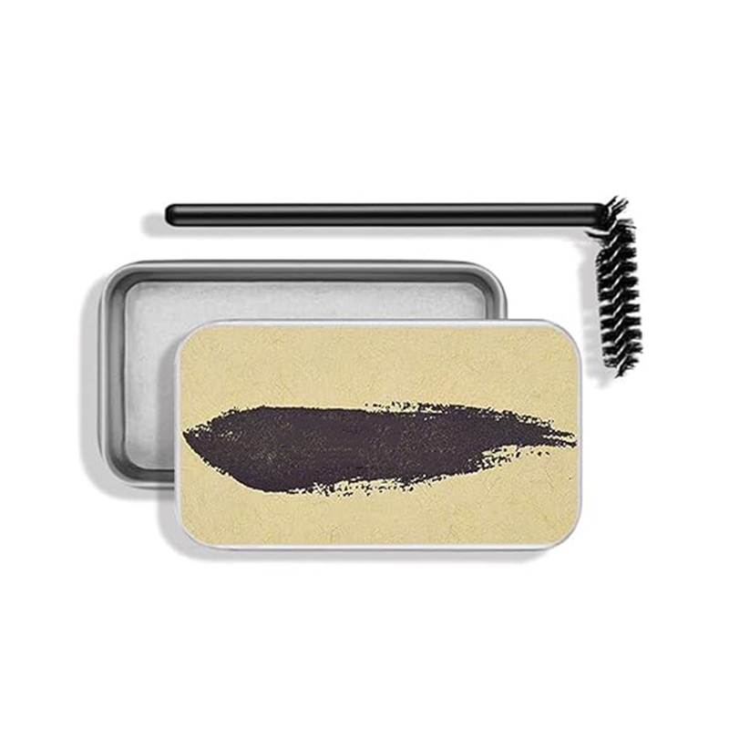 مجموعة صابون جل الحواجب طويلة الأمد