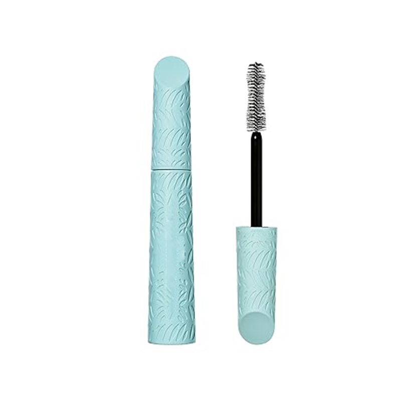 ماسكارا مكثفة مضادة للماء باللون الأسود/البني