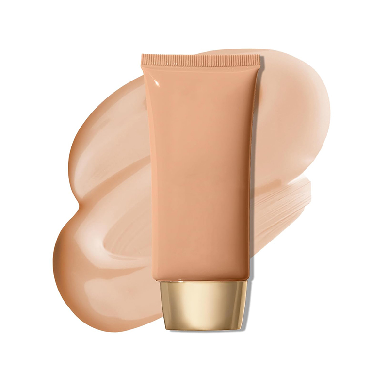 كريم أساس مرطب خفيف الوزن ذو لمسة نهائية طبيعية متوهجة