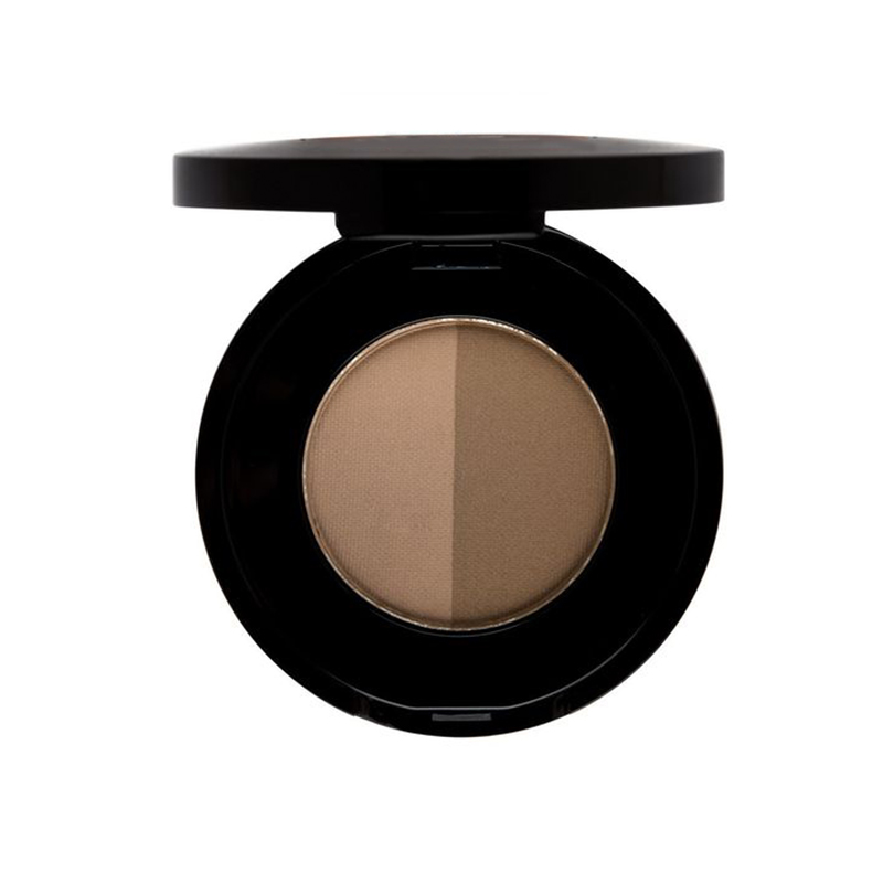 بودرة حواجب ثنائية مضيئة تدوم طويلاً