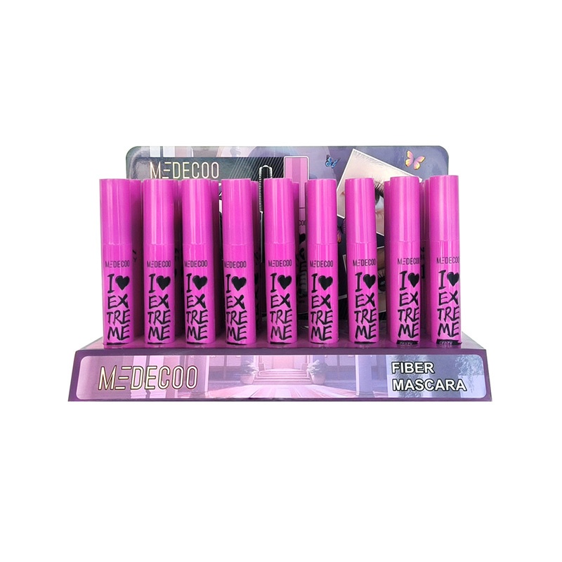 ماسكارا بوث مقاومة للماء لطيفة