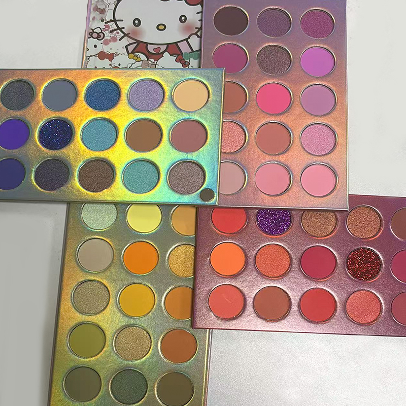 مربع الظل السحري متعدد الطبقات سحر 60 ألوان